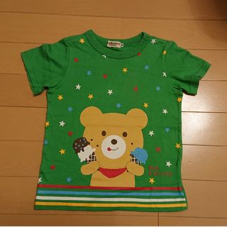 ミキハウス(mikihouse)のミキハウス ホットビスケッツ アイスクリームＴシャツ(Tシャツ/カットソー)