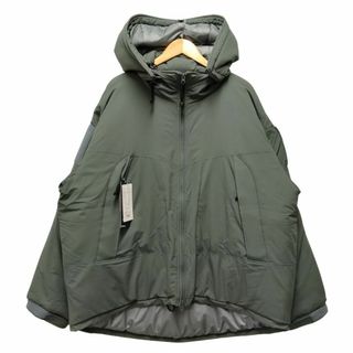 N.HOOLYWOOD エヌハリウッド × WILD Things 9222-C001-012pieces HOODED JACKET モンスターパーカー ジャケット カーキ 40 正規品 / 34185