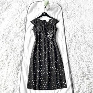 ハナエモリ ひざ丈ワンピース(レディース)の通販 100点以上 | HANAE ハナエモリ ひざ丈ワンピース(レディース)の通販 100点以上 | HANAE