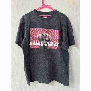 ハルカミライ 橋本学 Tシャツ(ミュージシャン)