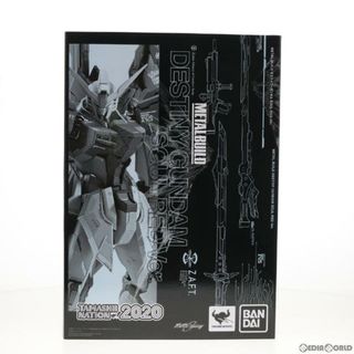 バンダイ(BANDAI)の魂ウェブ商店限定 METAL BUILD デスティニーガンダム SOUL RED Ver. 機動戦士ガンダムSEED DESTINY(シード デスティニー) 完成品 可動フィギュア バンダイスピリッツ(アニメ/ゲーム)