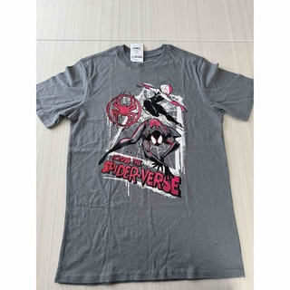 未使用　スパイダーマン　Tシャツ　男の子　半袖Tシャツ　160cm165cm(Tシャツ/カットソー)