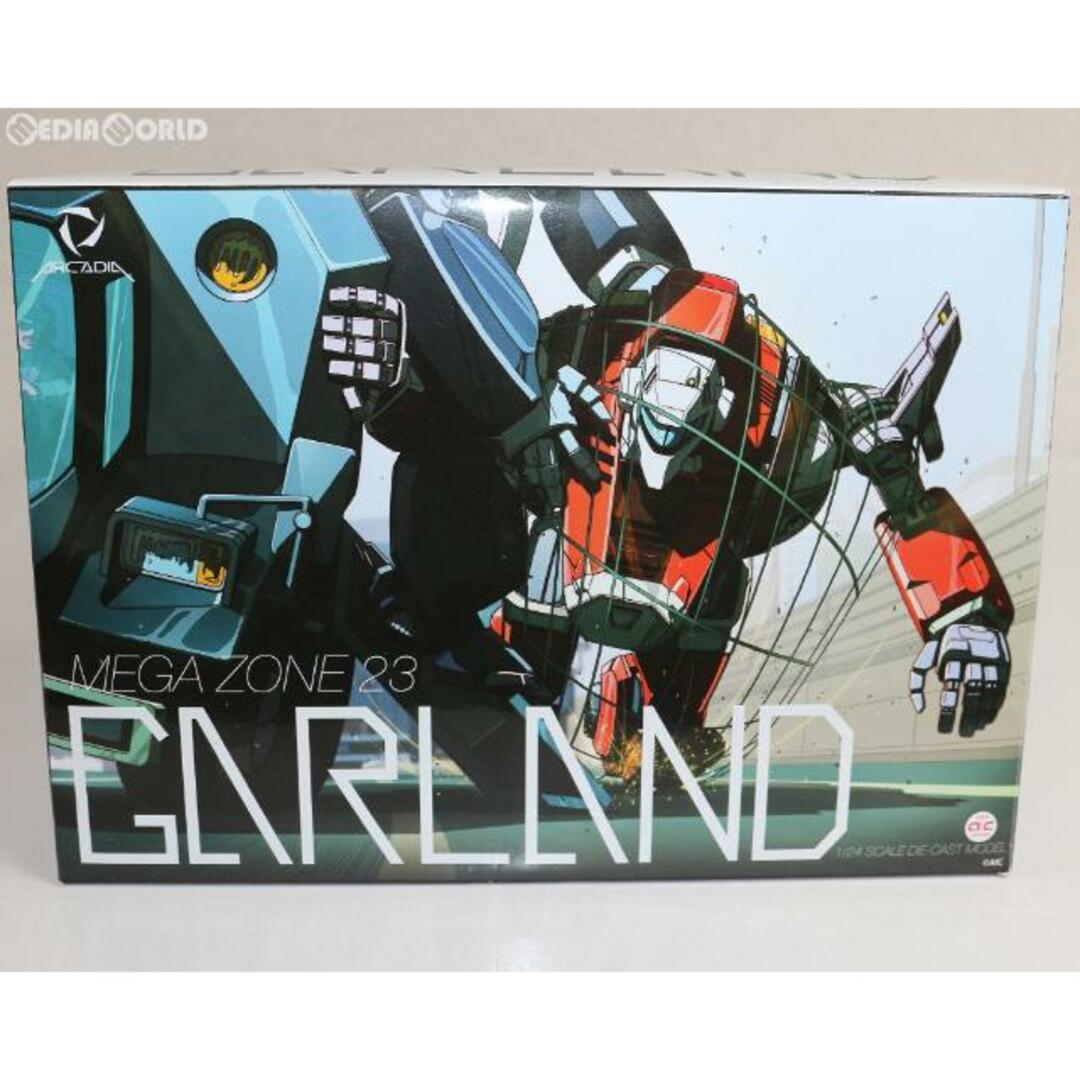 1/24 ダイキャストモデル ガーランド メガゾーン23 完成トイ 1/24 ダイキャストモデル ガーランド メガゾーン23 完成トイ