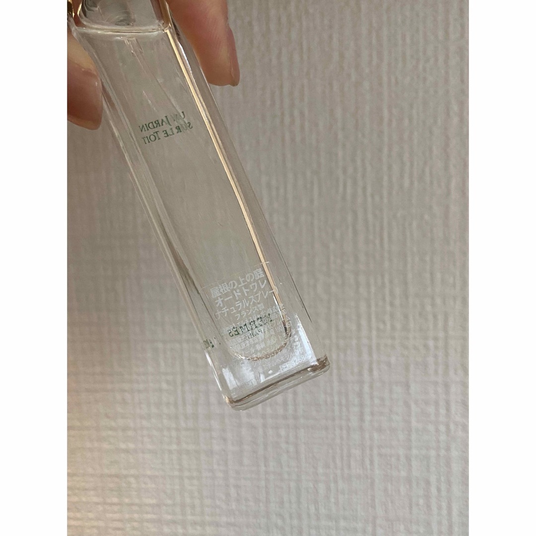 Hermes(エルメス)のエルメス　HERMES 屋根の上の庭　10ml コスメ/美容の香水(ユニセックス)の商品写真