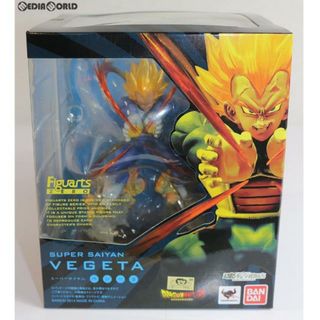 バンダイ(BANDAI)の魂ウェブ商店限定 フィギュアーツZERO スーパーサイヤ人ベジータ ドラゴンボール改 完成品 フィギュア バンダイ(アニメ/ゲーム)