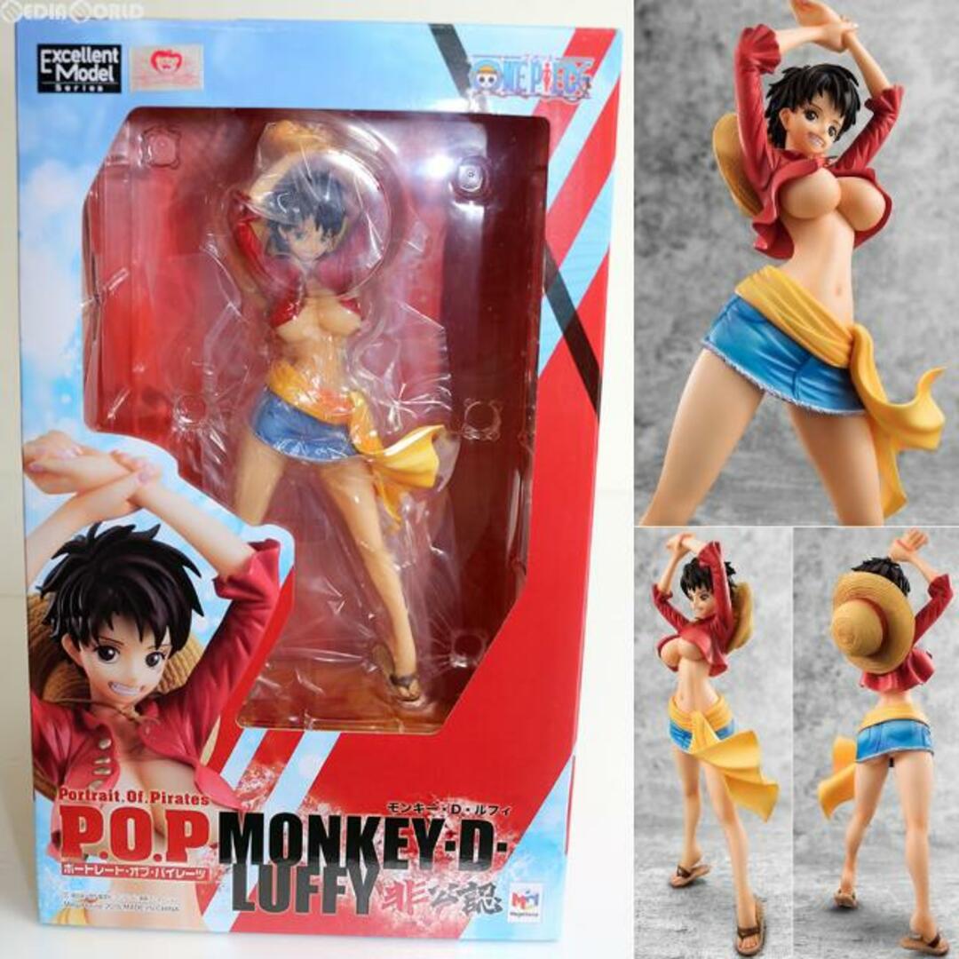 MegaHouse - オンラインショップ限定 Portrait.Of.Pirates P.O.P MegaHouse - オンラインショップ限定 Portrait.Of.Pirates P.O.P