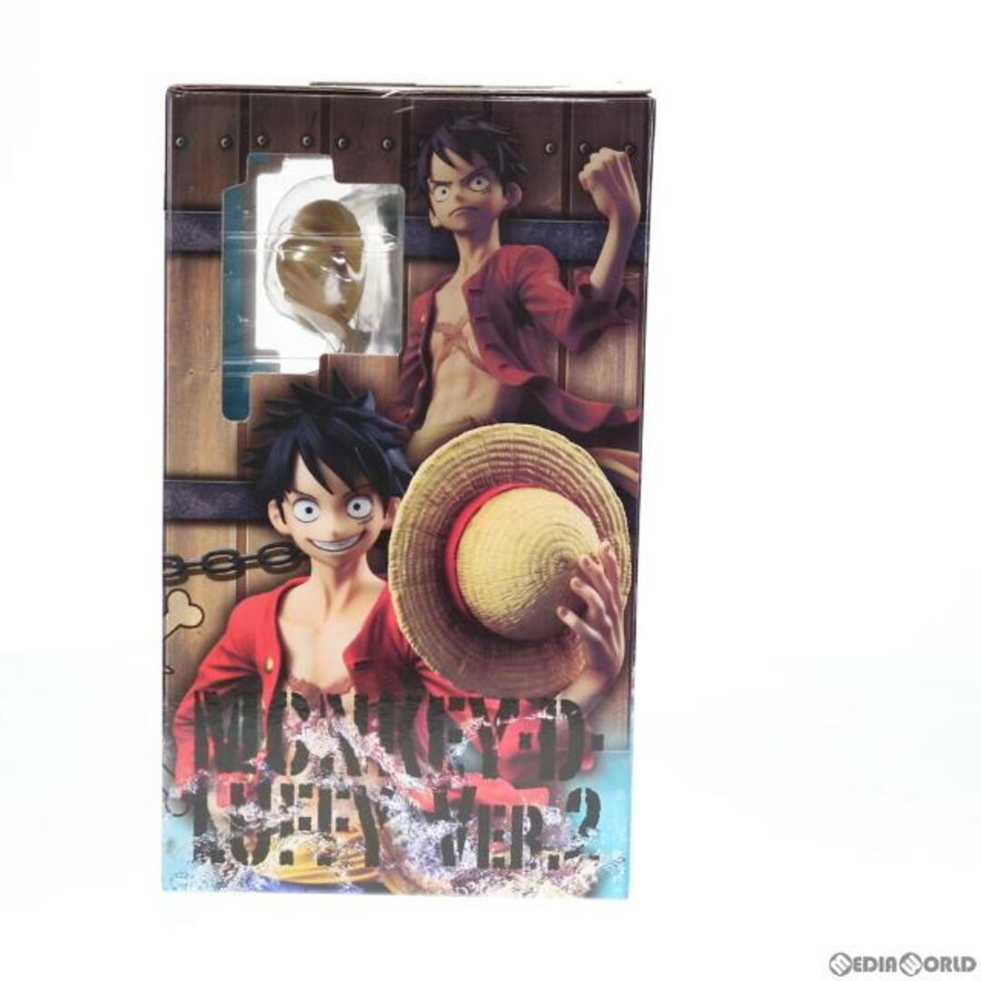 MegaHouse(メガハウス)のPortrait.Of.Pirates P.O.P Sailing Again モンキー・D・ルフィ Ver.2 ONE PIECE(ワンピース) 1/8 完成品 フィギュア メガハウス エンタメ/ホビーのフィギュア(アニメ/ゲーム)の商品写真