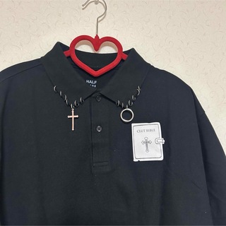 CLUT STUDIO 半袖シャツ (Tシャツ/カットソー(半袖/袖なし))