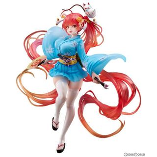 アズール(AZZURE)のドリームテック ホノルル【二人のお祭り】 アズールレーン 1/7 完成品 フィギュア(DT-169) ウェーブ(WAVE)(ゲームキャラクター)