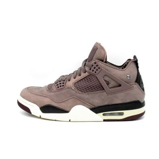 ナイキ(NIKE)のナイキ NIKE × アママニエール A MA MANIERE ■ 【 AIR JORDAN 4 RETRO SP VIOLET ORE DV6773 220 】 エア ジョーダン 4 バイオレット オレ スニーカー　w18835(スニーカー)