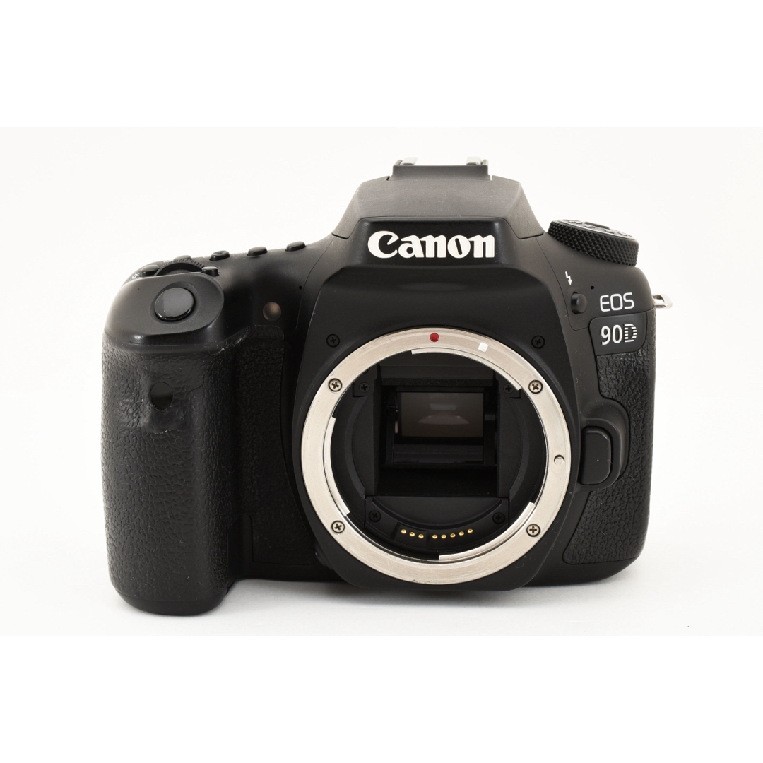Wi-Fi/動画/保証/Canon EOS 90D標準&望遠ダブルレンズセット スマホ/家電/カメラのカメラ(デジタル一眼)の商品写真