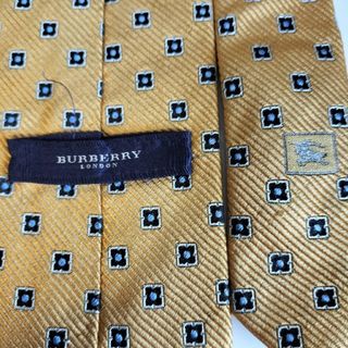 バーバリー(BURBERRY)のバーバリー　ネクタイ(ネクタイ)