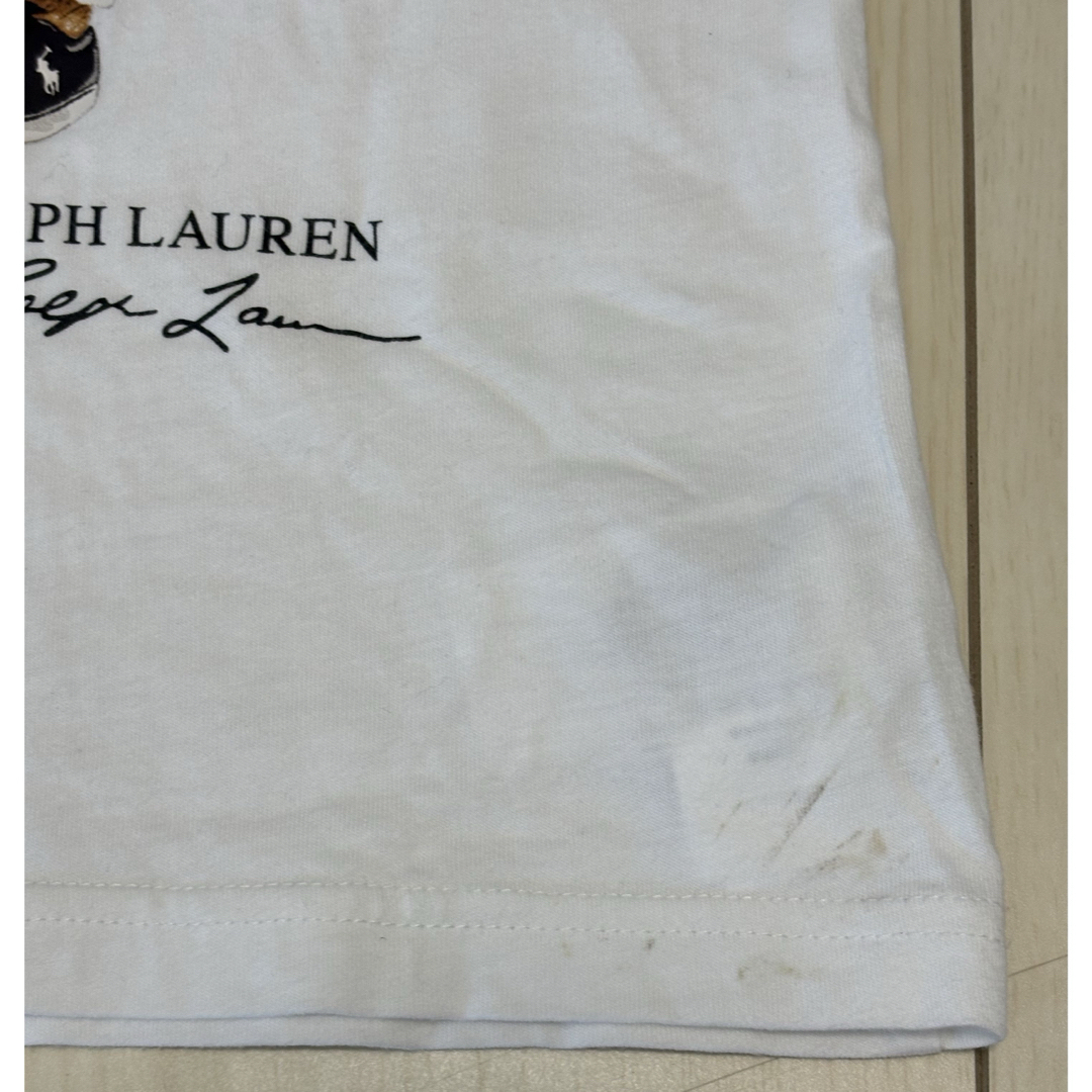 POLO RALPH LAUREN(ポロラルフローレン)のPOLO RALPH LAUREN ポロラルフローレン　Tシャツ キッズ/ベビー/マタニティのキッズ服男の子用(90cm~)(Tシャツ/カットソー)の商品写真
