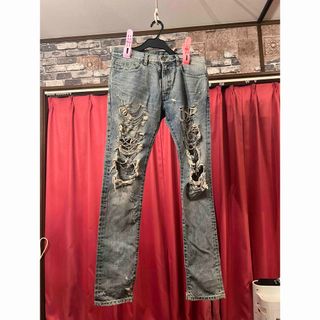 SAINT LAURENT(デニム/ジーンズ)のフリマアイテム一覧 SAINT LAURENT(デニム/ジーンズ)のフリマアイテム一覧