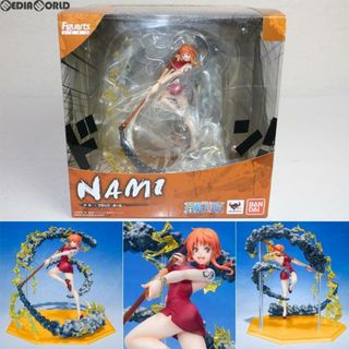 バンダイ(BANDAI)のフィギュアーツZERO ナミ -ブラック・ボール- ONE PIECE(ワンピース) 完成品 フィギュア バンダイスピリッツ(アニメ/ゲーム)