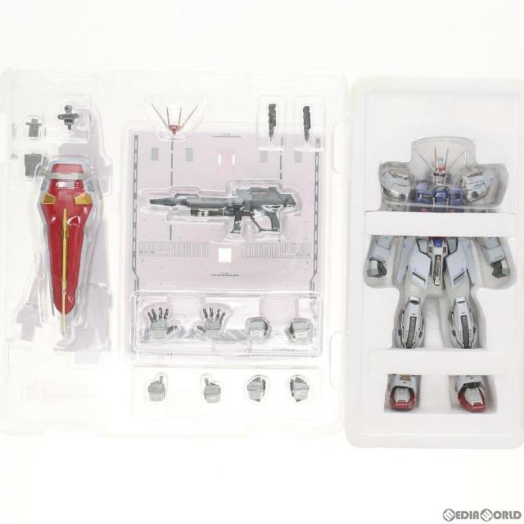 BANDAI(バンダイ)のMETAL BUILD ストライクガンダム 機動戦士ガンダムSEED(シード) 完成品 可動フィギュア METAL BUILD∞ -メタルビルドインフィニティ-&魂ウェブ商店限定 バンダイスピリッツ エンタメ/ホビーのフィギュア(アニメ/ゲーム)の商品写真