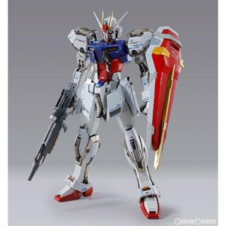 バンダイ(BANDAI)のMETAL BUILD ストライクガンダム 機動戦士ガンダムSEED(シード) 完成品 可動フィギュア METAL BUILD∞ -メタルビルドインフィニティ-&魂ウェブ商店限定 バンダイスピリッツ(アニメ/ゲーム)