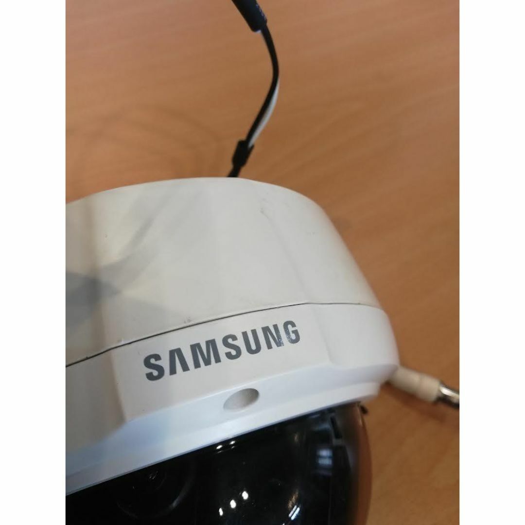 SAMSUNG(サムスン)のSAMSUNG　デジタルカラーカメラ　SCV-2081RN スマホ/家電/カメラのカメラ(その他)の商品写真