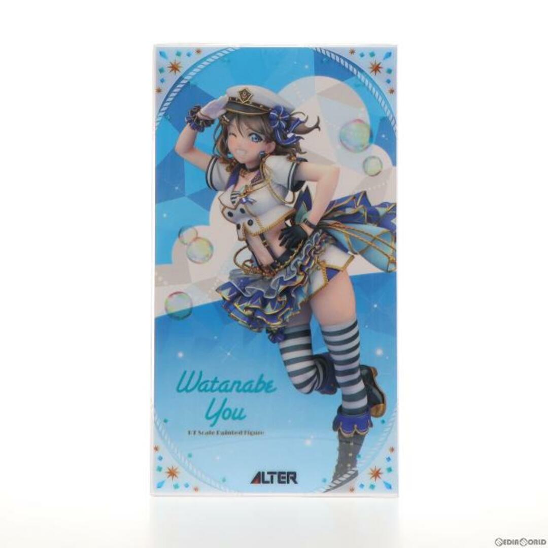 ALTER(アルター)の渡辺曜(わたなべよう) ラブライブ!スクールアイドルフェスティバル ALL STARS 1/7 完成品 フィギュア アルター エンタメ/ホビーのフィギュア(アニメ/ゲーム)の商品写真