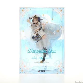 アルター(ALTER)の渡辺曜(わたなべよう) ラブライブ!スクールアイドルフェスティバル ALL STARS 1/7 完成品 フィギュア アルター(アニメ/ゲーム)