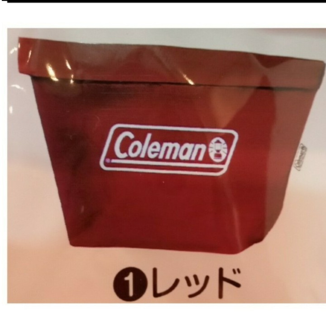 Coleman(コールマン)のColeman・LOGOS・CHUMS・お〜いお茶・スターウォーズ　　　色々６点 スポーツ/アウトドアのアウトドア(その他)の商品写真