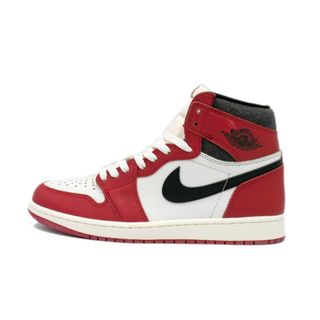 ナイキ(NIKE)のナイキ NIKE ■ 【 AIR JORDAN 1 RETRO HIGH OG CHICAGO LOST & FOUND DZ5485 612 】 エア ジョーダン 1 シカゴ ロスト ファウンド スニーカー　h0718(スニーカー)