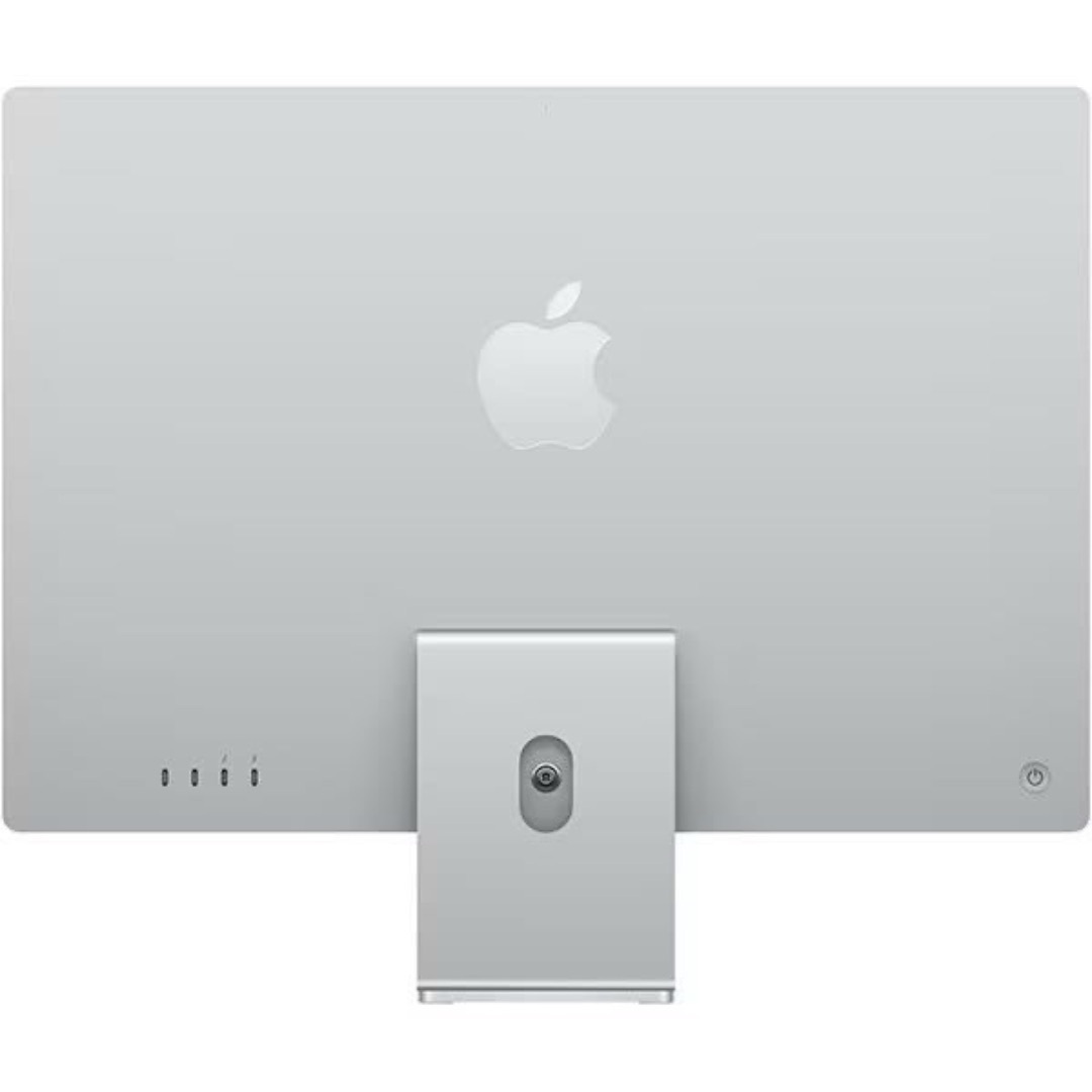 Apple(アップル)のApple iMac 24インチ M1チップ/8コアCPU/8コア 512GB スマホ/家電/カメラのPC/タブレット(デスクトップ型PC)の商品写真