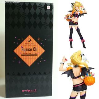 バンダイ(BANDAI)のプレミアムバンダイ限定 絢瀬絵里(あやせえり) ハロウィンVer. ラブライブ! 1/7 完成品 フィギュア アルファオメガ(アニメ/ゲーム)