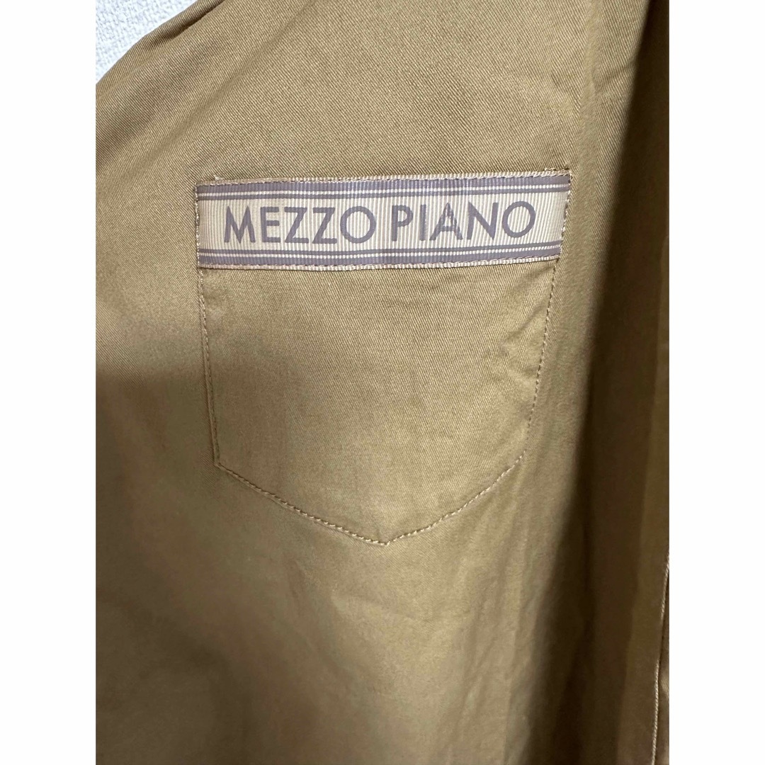 mezzo piano(メゾピアノ)のメゾピアノ ワンピース 140 キッズ/ベビー/マタニティのキッズ服女の子用(90cm~)(ワンピース)の商品写真