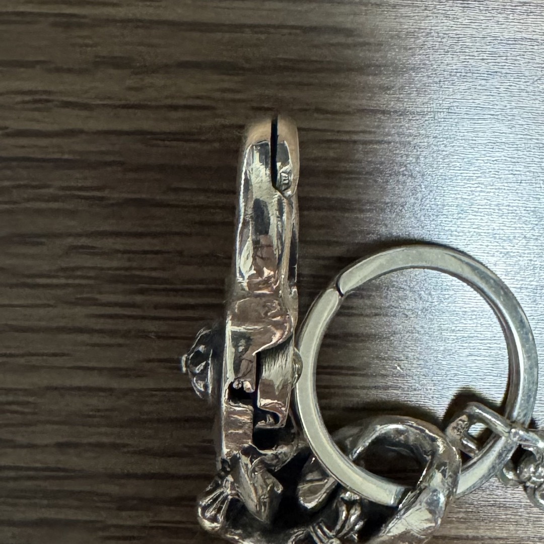 Chrome Hearts(クロムハーツ)のクロムハーツ　キーチェーン　キーリング メンズのファッション小物(キーホルダー)の商品写真