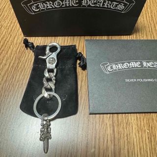 Chrome Hearts - クロムハーツ　キーチェーン　キーリング