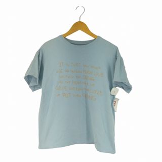 ジュエティ(jouetie)のjouetie(ジュエティ) グランジロゴBIG Tシャツ レディース トップス(Tシャツ(半袖/袖なし))