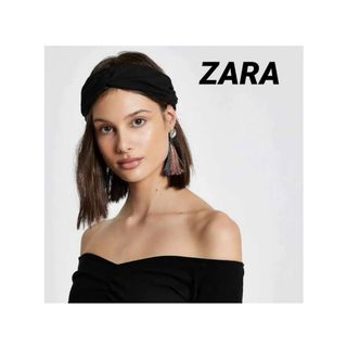 ZARA - ☆ZARA ザラ ヘアアクセサリー ヘアバンド 