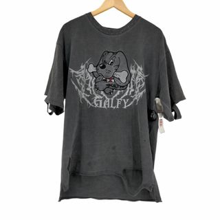 GALFY CRUTCH BRAND(ガルフィー) メンズ トップス(Tシャツ/カットソー(半袖/袖なし))