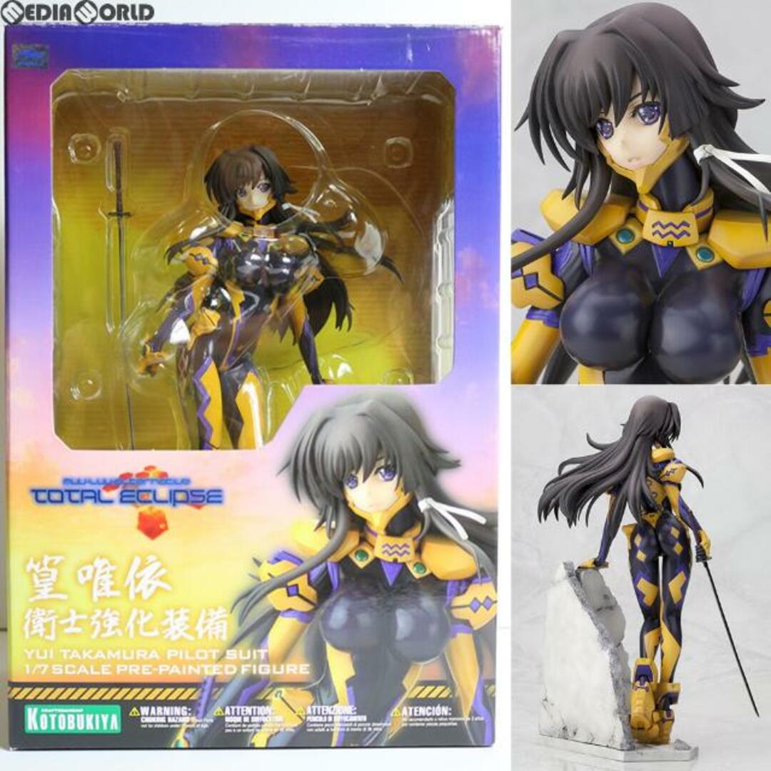 フィギュア コトブキヤ 篁唯依 -緋焔白霊- 1/7 「マブラヴ フィギュア コトブキヤ 篁唯依 -緋焔白霊- 1/7 「マブラヴ