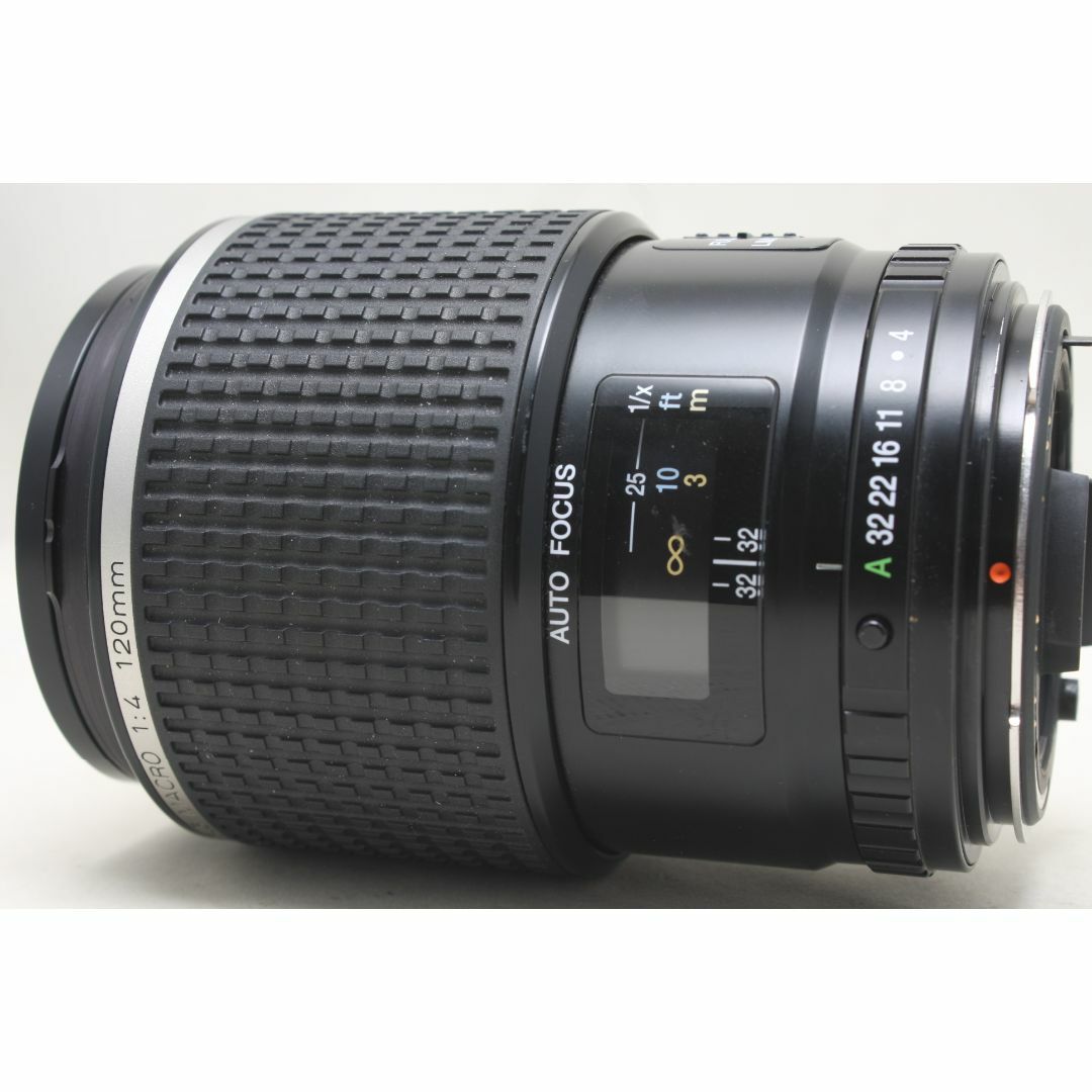PENTAX(ペンタックス)のペンタックス FA645 120mm F4 MACRO マクロ スマホ/家電/カメラのカメラ(レンズ(単焦点))の商品写真