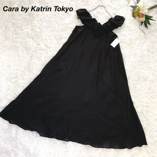 【タグ付き未使用✨】Cara by Katrin Tokyoキャミワンピース(ロングワンピース/マキシワンピース)