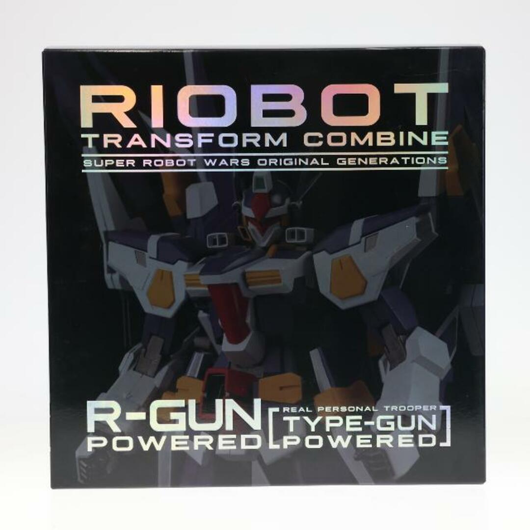 SUPER(スーパー)のセンチネルストア限定 RIOBOT 変形合体 R-GUNパワード スーパーロボット大戦OG 完成品 可動フィギュア 千値練(せんちねる) エンタメ/ホビーのフィギュア(アニメ/ゲーム)の商品写真