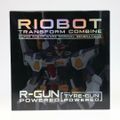 センチネルストア限定 RIOBOT 変形合体 R-GUNパワード スーパーロボッ