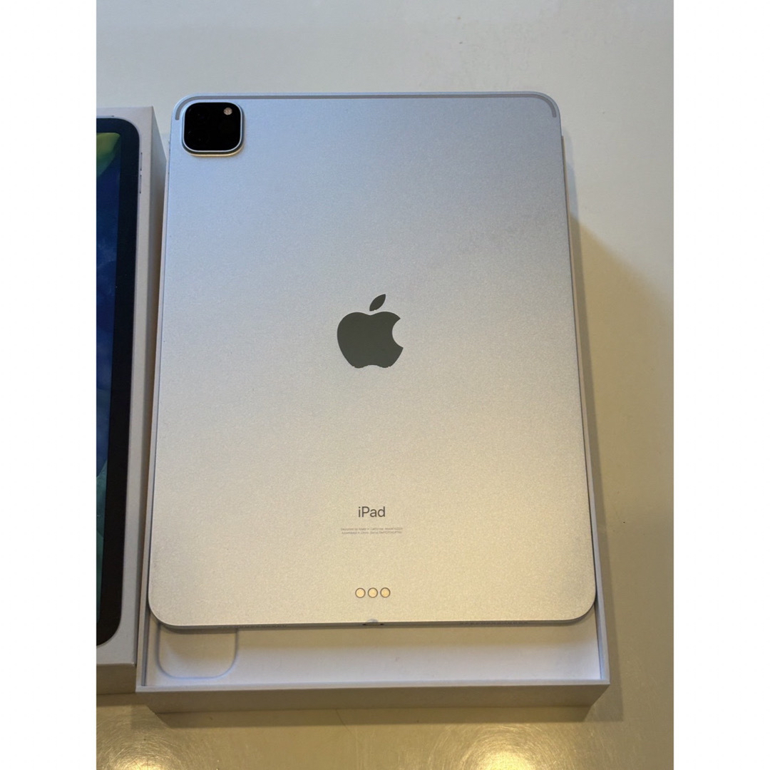 Apple(アップル)の【機能診断済】iPadPro 11インチ 本体 128GBモデル スペースグレー スマホ/家電/カメラのPC/タブレット(タブレット)の商品写真