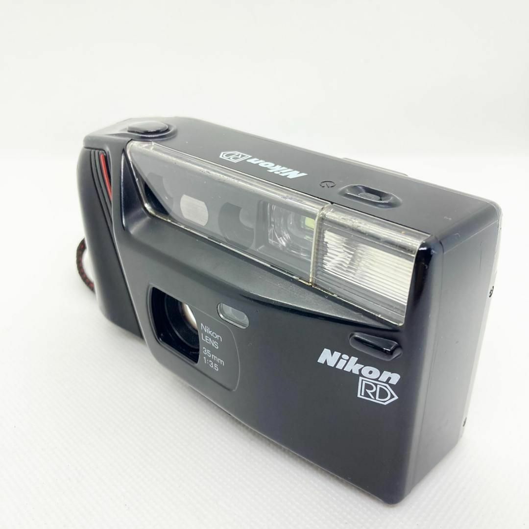 Nikon(ニコン)の【C4788】Nikon ニコン RD ピカイチルポ スマホ/家電/カメラのカメラ(フィルムカメラ)の商品写真