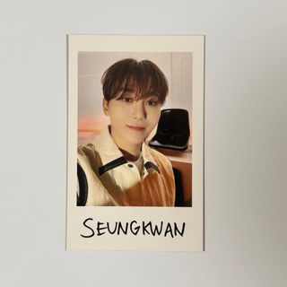 セブンティーン(SEVENTEEN)のSEVENTEEN スングァン(アイドルグッズ)