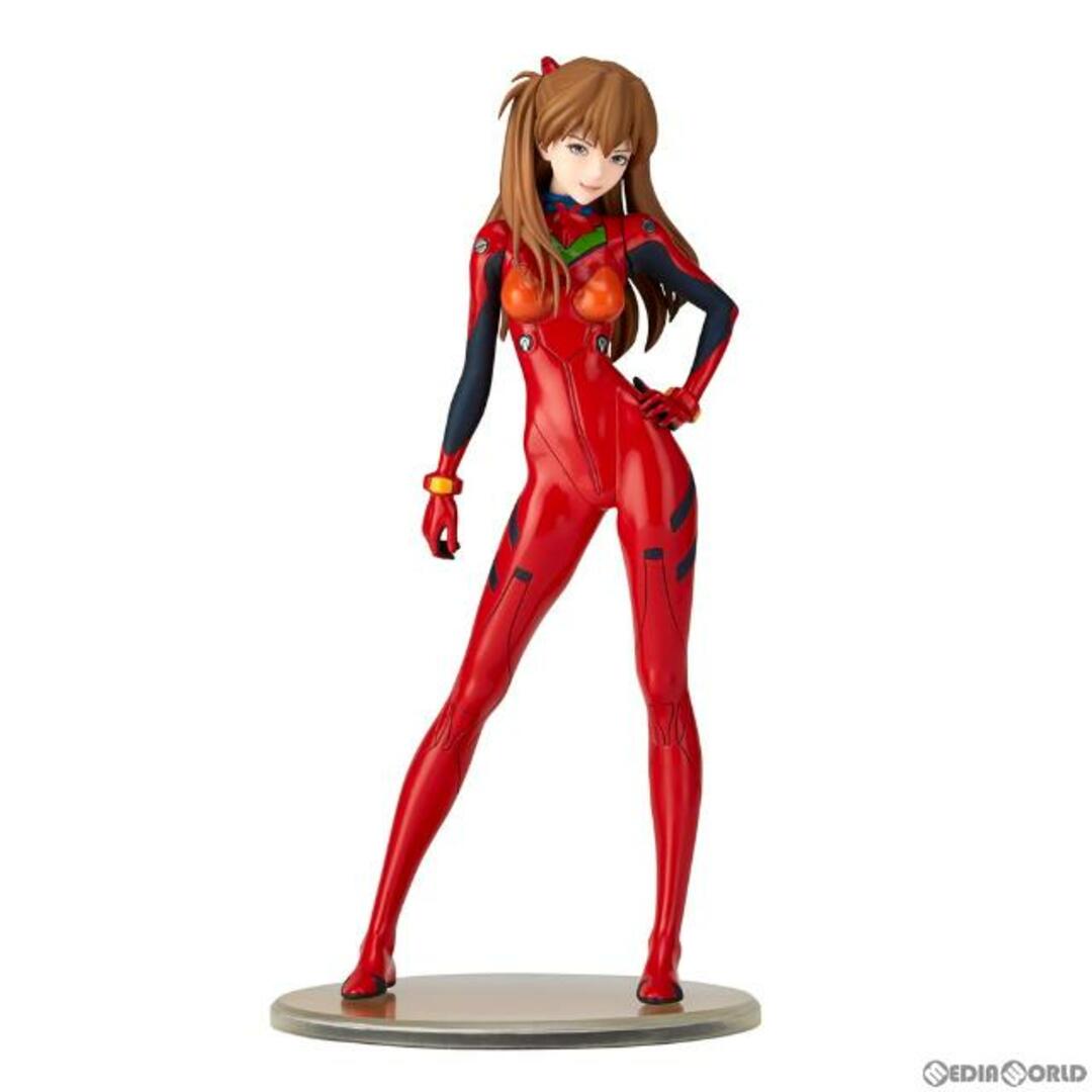 GIRLS(ガールズ)のエヴァガールズ アスカ HAYASHI HIROKI FIGURE COLLECTION 新世紀エヴァンゲリオン 1/7 完成品 フィギュア 海洋堂 エンタメ/ホビーのフィギュア(アニメ/ゲーム)の商品写真