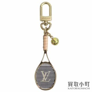 ルイヴィトン(LOUIS VUITTON)のルイヴィトン【LOUIS VUITTON】M00839 ビジュー サック LVサーブ(キーホルダー)