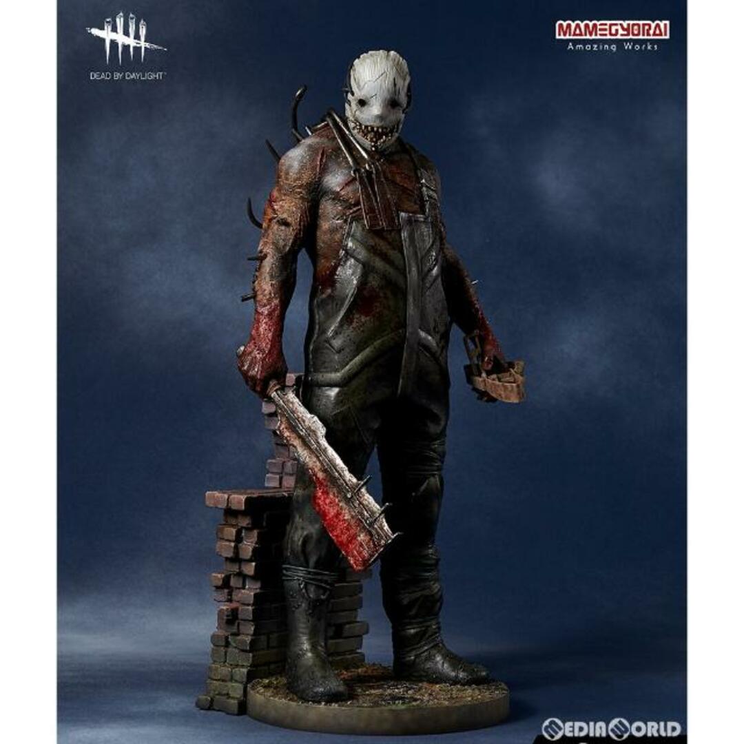 トラッパー Dead By Daylight(デッド バイ デイライト) 1/6スケール プレミアム スタチュー 完成品 フィギュア Gecco(ゲッコウ) エンタメ/ホビーのフィギュア(アニメ/ゲーム)の商品写真