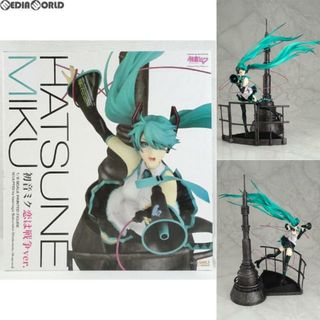 グッドスマイルカンパニー(GOOD SMILE COMPANY)の初音ミク 恋は戦争ver. キャラクターボーカルシリーズ01 初音ミク 1/8 完成品 フィギュア グッドスマイルカンパニー(アニメ/ゲーム)