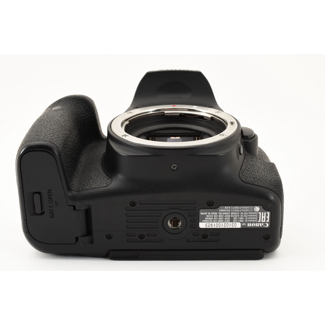 Canon EOS Kiss X9i 標準&望遠ダブルレンズセット スマホ/家電/カメラのカメラ(デジタル一眼)の商品写真