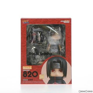 グッドスマイルカンパニー(GOOD SMILE COMPANY)の海外限定 ねんどろいど 820 うちはイタチ NARUTO-ナルト- 疾風伝 完成品 可動フィギュア グッドスマイルカンパニー(アニメ/ゲーム)