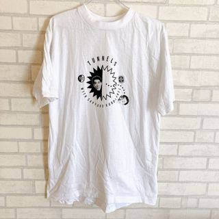 未使用品　とんねるず 1993 サッポロビールTシャツ　平成レトロ　当時物　 (Tシャツ/カットソー(半袖/袖なし))