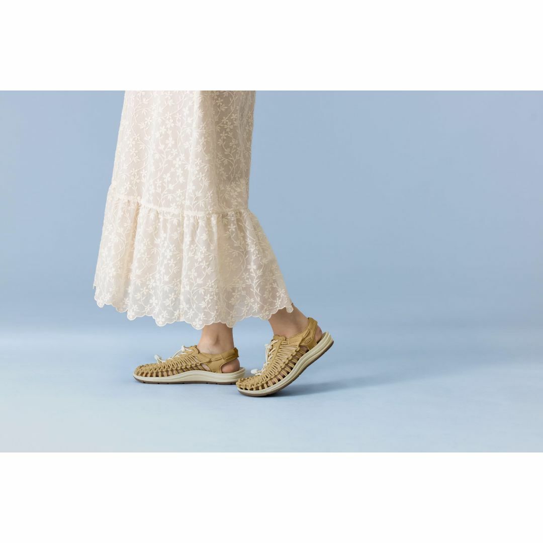 [キーン] サンダル UNEEK ユニーク レディース レディースの靴/シューズ(その他)の商品写真